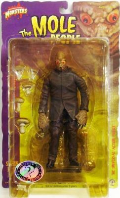 Universal Studios Monsters - Sideshow Toy - The Mole People