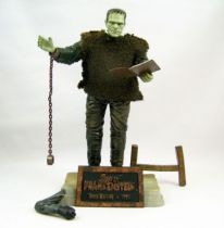 Monstres Universal Studios - Sideshow Toys - Son of Frankenstein  01