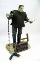 Monstres Universal Studios - Sideshow Toys - Son of Frankenstein  02