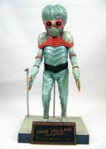 Monstres Universal Studios - Sideshow Toys - The Metaluna Mutan (This Island Earth) 01