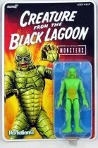 Universal Studios Monsters - Super7 ReAction+ - Creature From The Black Lagoon