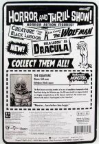 Universal Studios Monsters - Super7 ReAction+ - Creature From The Black Lagoon