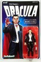 Universal Studios Monsters - Super7 ReAction+ - Dracula (Bela Lugosi)