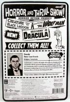 Universal Studios Monsters - Super7 ReAction+ - Dracula (Bela Lugosi)
