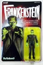 Universal Studios Monsters - Super7 ReAction+ - Frankenstein Monster