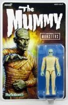 Universal Studios Monsters - Super7 ReAction+ - The Mummy