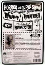 Universal Studios Monsters - Super7 ReAction+ - The Mummy