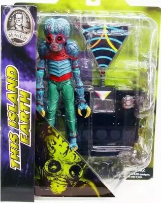 Universal Studios Monsters - This Island Earth Metaluna Mutant - Diamond