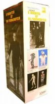 Universal Studios Monsters - Tsukuda Hobby  Frankenstein (A Monster of Dr. Frankenstein) - 1/6e vinyl kit (built and painted)
