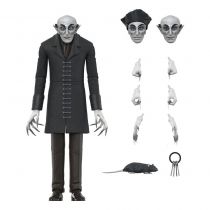 Universal Studios Monsters - Ultimates Figure - Nosferatu