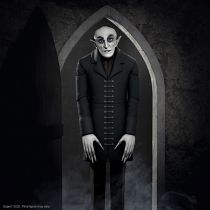 Universal Studios Monsters - Ultimates Figure - Nosferatu