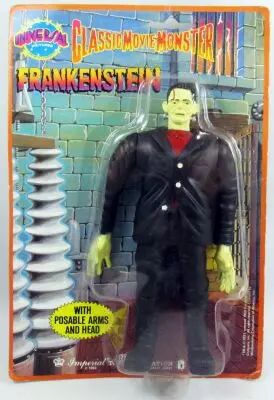 Universal Studios Movie Monsters - Imperial Toy Corp. - Frankenstein - Figurine articulu�e 20cm