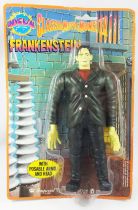 Universal Studios Movie Monsters - Imperial Toy Corp. - Set de 4 Figurines : Dracula, Frankenstein, Wolfman, The Mummy