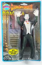 Universal Studios Movie Monsters - Imperial Toy Corp. - Set de 4 Figurines : Dracula, Frankenstein, Wolfman, The Mummy