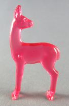 Unknow Maker - The Farm - Doe (clear red)