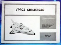Unknown - Space Challenger (Loose with Box)