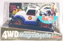 Urashiman - Magna Beetle 4WD Urashiman\'s police car