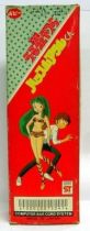 Urusei Yatsura - Set of 2 bendable figures Popy