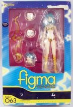 Urusei Yatsura Lum - Figma action-figure - Lum and Ten - Max Factory