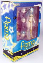 Urusei Yatsura Lum - Figma action-figure - Lum and Ten - Max Factory