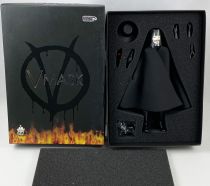 V Mask - Bullet Head 1/12 scale Figure (Pocket Series)