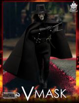 V Mask - Bullet Head 1/12 scale Figure (Pocket Series)