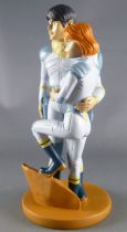 Valerian - Dargaud Resin figures - Valerian & Laureline