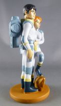 Valerian - Dargaud Resin figures - Valerian & Laureline