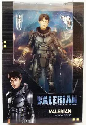 Valerian et la Cit� des Mille Plan�tes  - NECA - Valerian