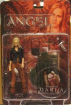 Vampire Darla - Reunion - Diamond Action Figure (mint on card)