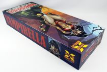 Vampirella - Pre-painted plastic model-kit 1:8 scale - X-Plus