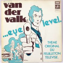 Van der Valk - \ Eye Level\  Tv show theme - Mini-LP Record - EMI France 1974