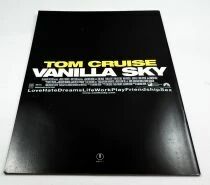 Vanilla Sky - Theatrical Pamphlet / Programme Souvenir - Japon 2001