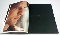 Vanilla Sky - Theatrical Pamphlet / Programme Souvenir - Japon 2001