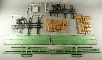 Vau-Pe Hobby 8219 Ho Sncf 2 Quais de Gare Neuf Boite Incomplet (future Jouef 1978)