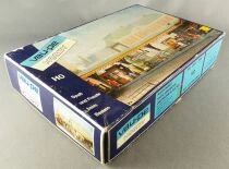 Vau-Pe Hobby 8219 Ho Sncf 2 Quais de Gare Neuf Boite Incomplet (future Jouef 1978)