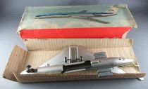 Veb Plasticart 2018 Plane Illiouchine Intercontinental Klm PH-ILS 62-741 Tin Friction Boxed