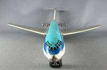 Veb Plasticart 2018 Plane Illiouchine Intercontinental Klm PH-ILS 62-741 Tin Friction Boxed