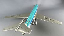 Veb Plasticart 2018 Plane Illiouchine Intercontinental Klm PH-ILS 62-741 Tin Friction Boxed