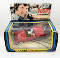 Vega$ - Ford Thunderbird - Corgi #348