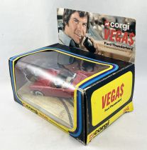 Vega$ - Ford Thunderbird - Corgi #348
