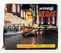 Vega$ - Ford Thunderbird - Corgi #348