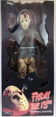 VENDREDI 13 Chapitre 3 Figurine Jason Ultimate Neca