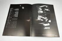 Vendredi 13 - Chapitre Final - Theatrical Pamphlet / Programme Souvenir - Japon 1984