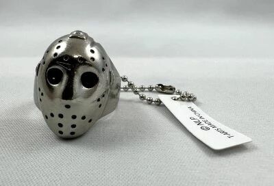 VENDREDI 13 - Jason Voorhees - Bague Pendentif - Gashapon - Japon 2026