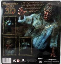 Vendredi 13 Part.III 3D - Pamela Voorhees - Figurine Retro 20cm NECA