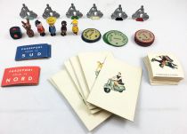 Vespa World Tour - Board Game - Capiepa 1953