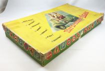 Vespa World Tour - Board Game - Capiepa 1953