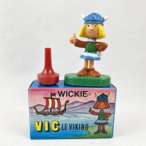 Vic le Viking - Figurine Magnetique - Magneto Ref.3011 (1979)