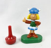 Vic le Viking - Figurine Magnetique - Magneto Ref.3011 (1979)